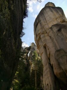 Adersbacher Felsenstadt Adersbacher Felsenstadt