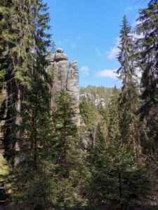 Adersbacher Felsenstadt Adersbacher Felsenstadt