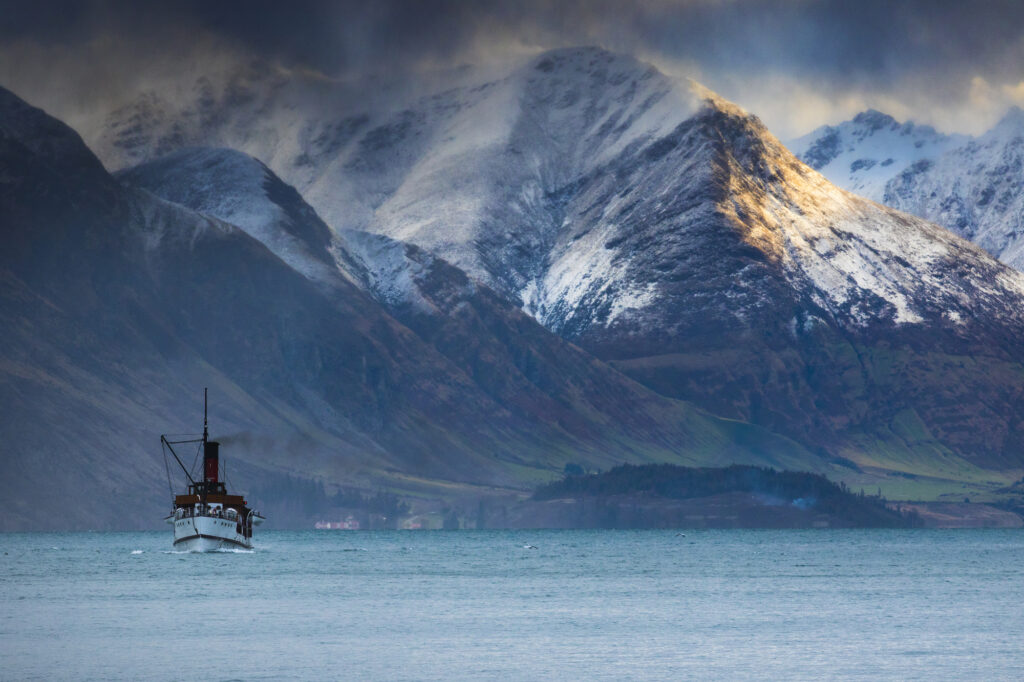 Queenstown Lake Wakatipu