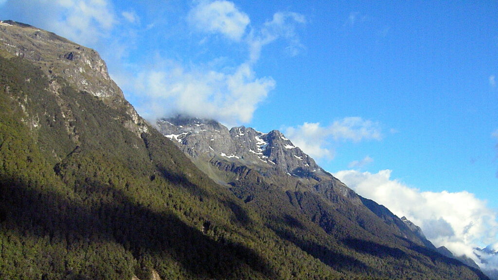 Ringe der Macht Drehorte Misty Mountains