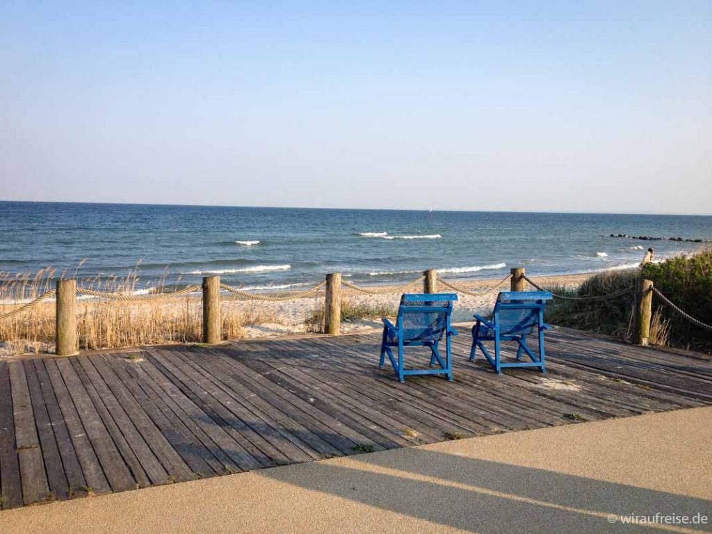 Ostsee im Winter