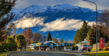 Te Anau Fiordland