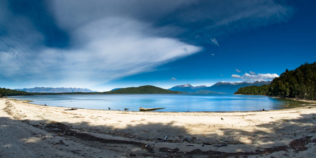 Lake Manapouri