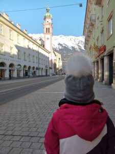Innsbruck im Winter Mariahilfer Straße Innsbruck im Winter Skifahren & mehr