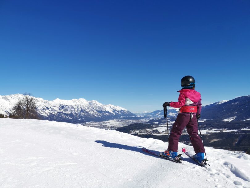 Innsbruck im Winter Skifahren & mehr