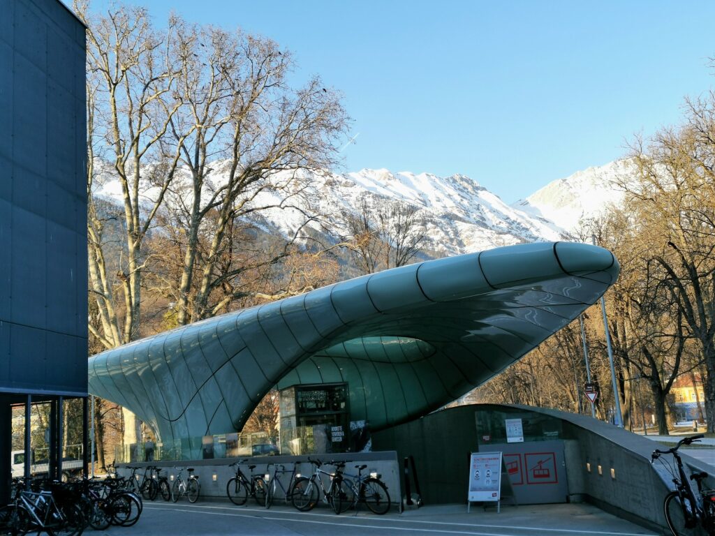 Innsbruck im Winter Skifahren & mehr