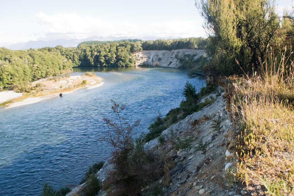 Waiau River Te Anau