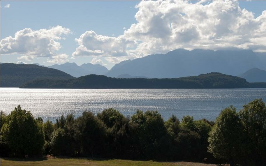 Lake Te Anau