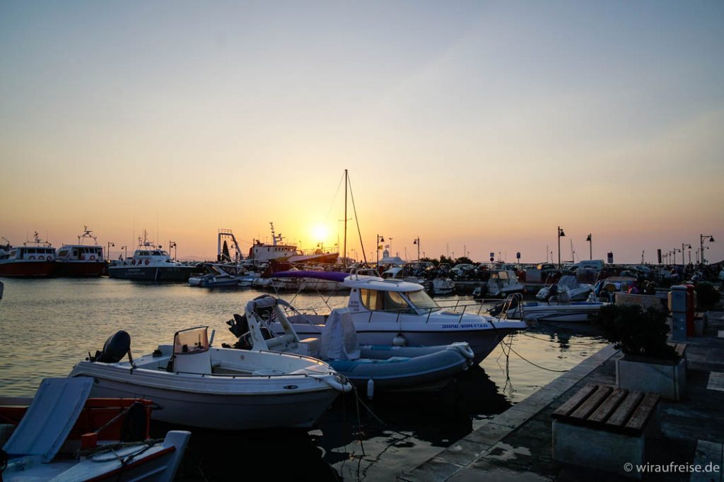 Hora Naxos