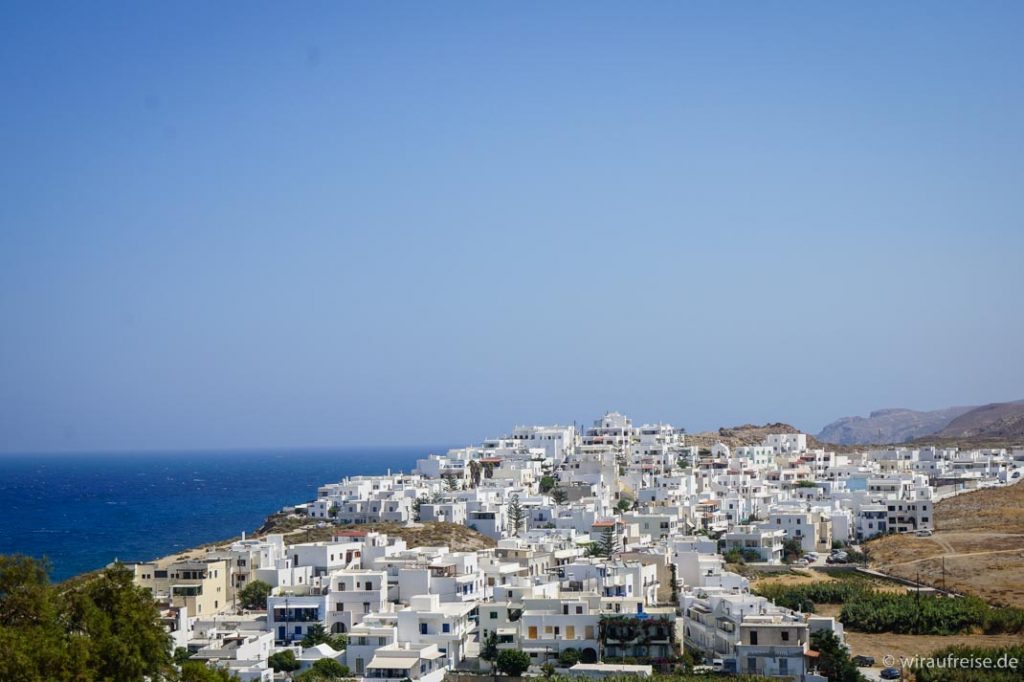 Hora auf Naxos