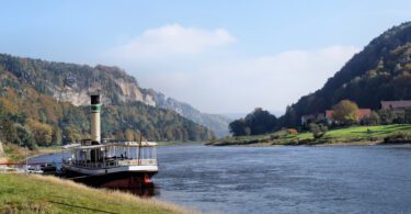 Campingplätze in der Sächsischen Schweiz