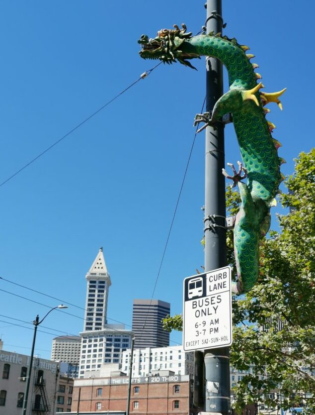 Seattle Chinatown