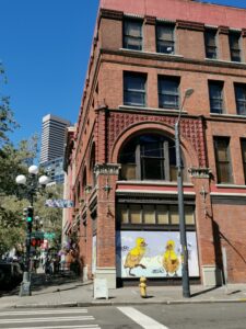 Seattle Pioneer Square