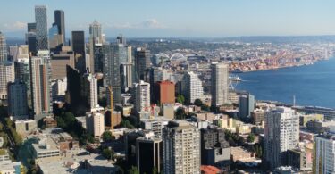 Seattle Skyline