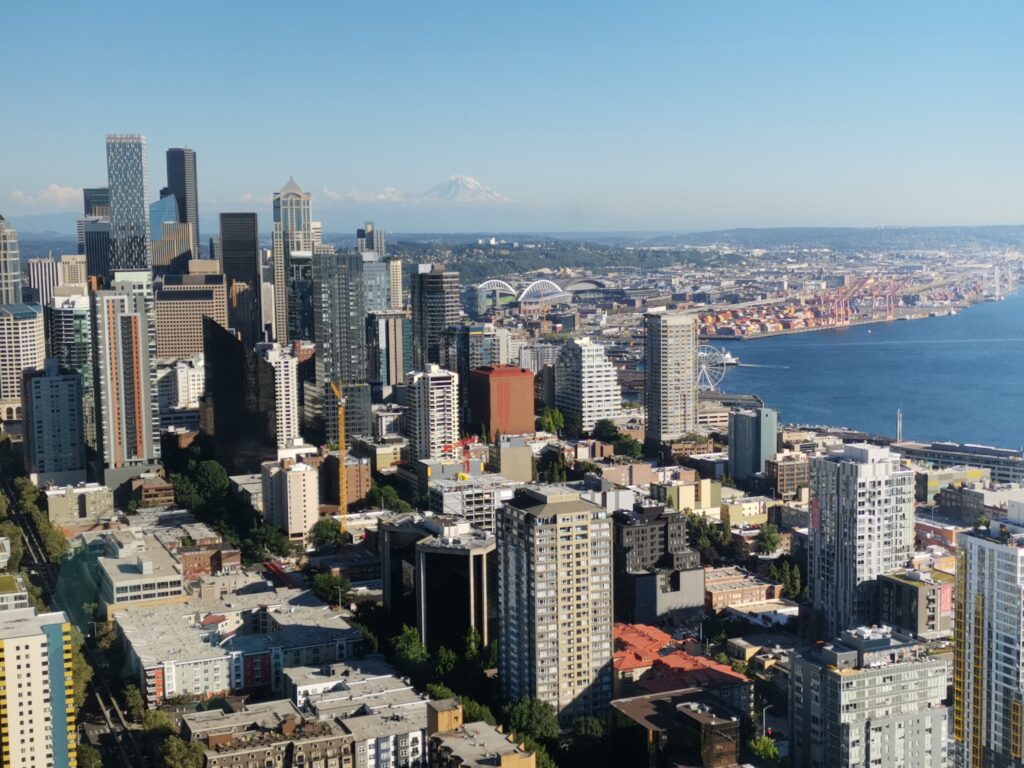 Seattle Skyline