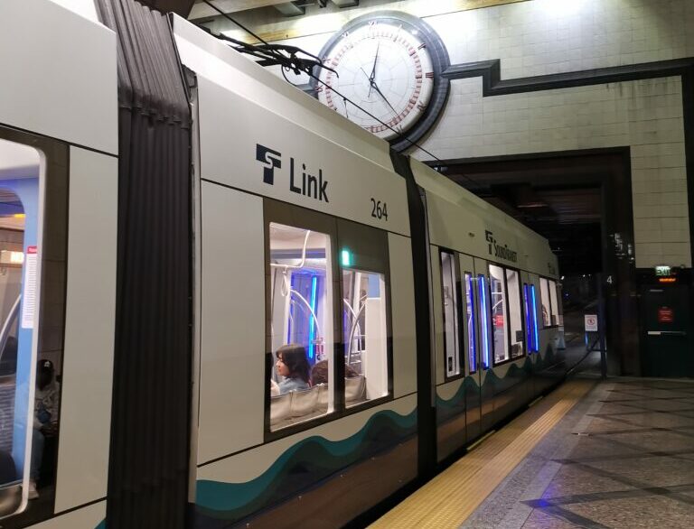 Seattle Link Light Rail