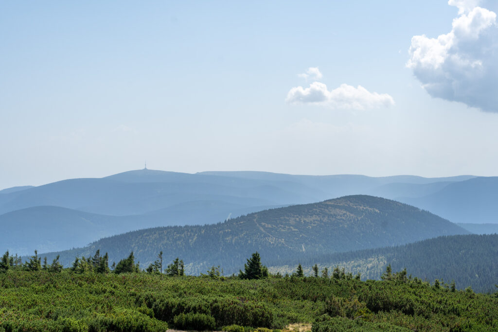 Tschechien mit Kindern Altvatergebirge