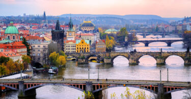 Tschechien mit Kindern Prag