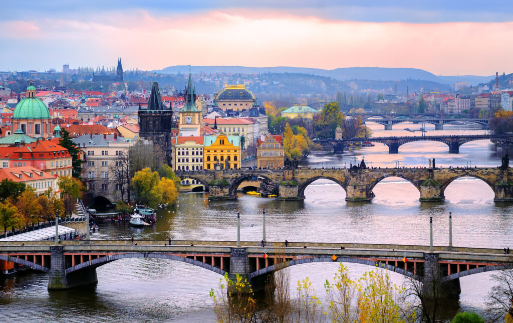 Tschechien mit Kindern Prag