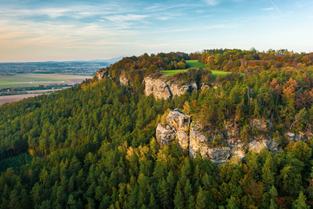 Tschechien mit Kindern Böhmisches Paradies