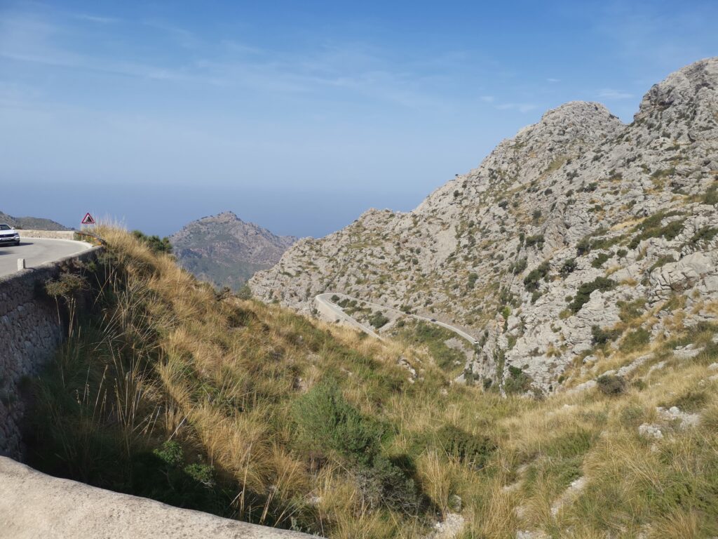 Mallorca Sa Calobra