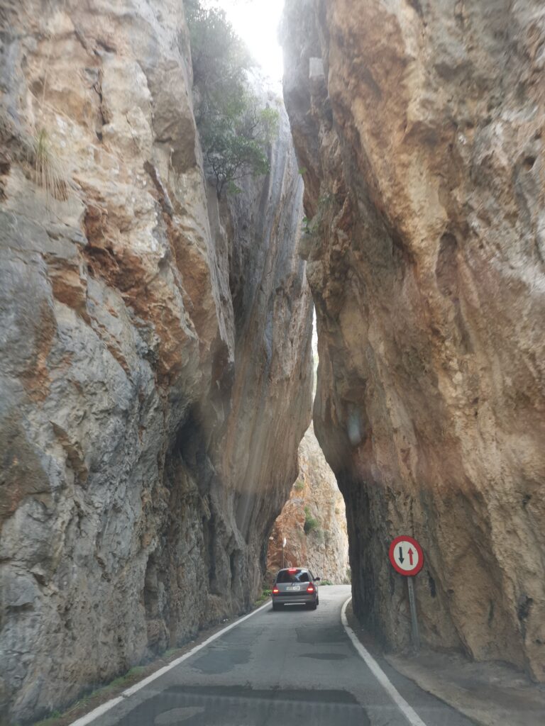 Mallorca Sa Calobra