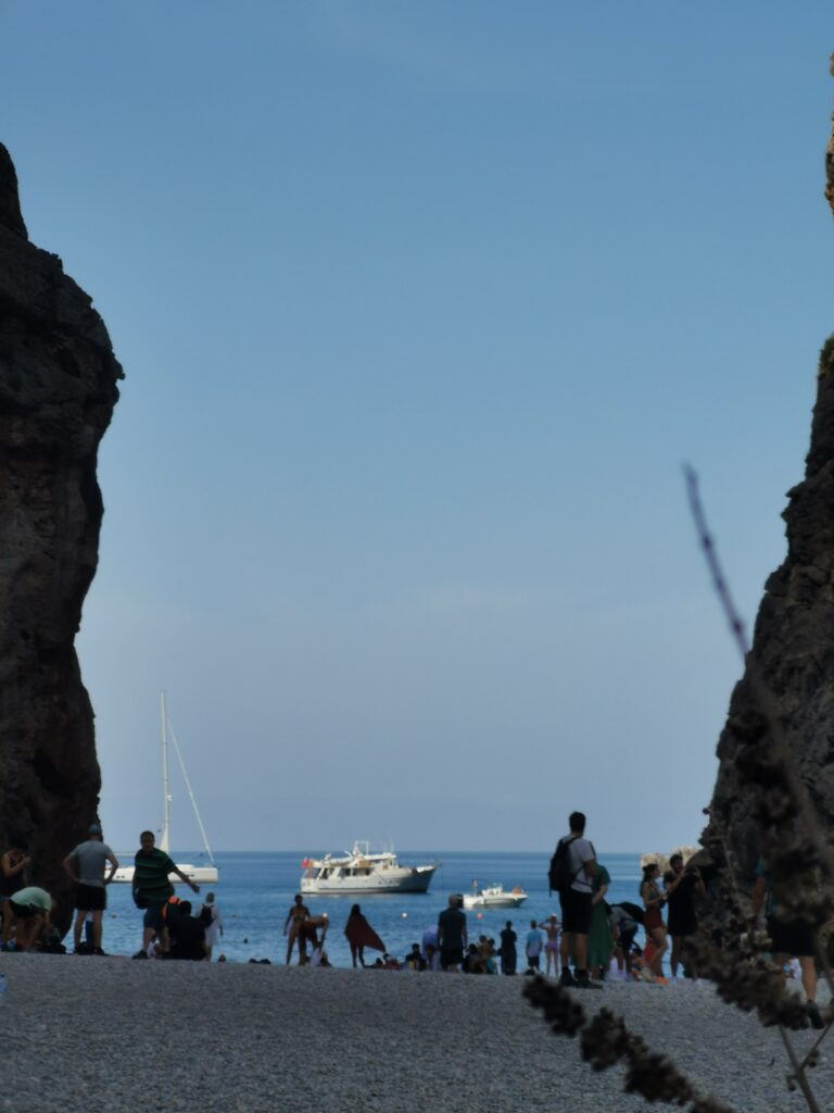 Mallorca Platja de Sa Calobra