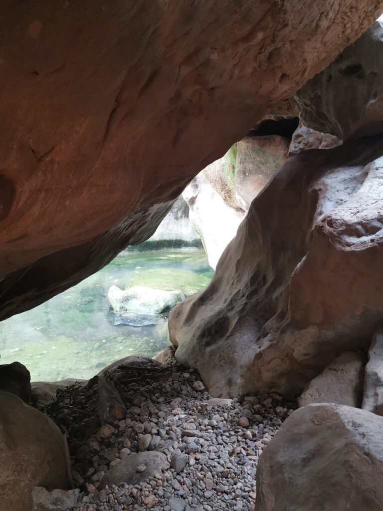 Mallorca Torrent de Pareis Wanderung