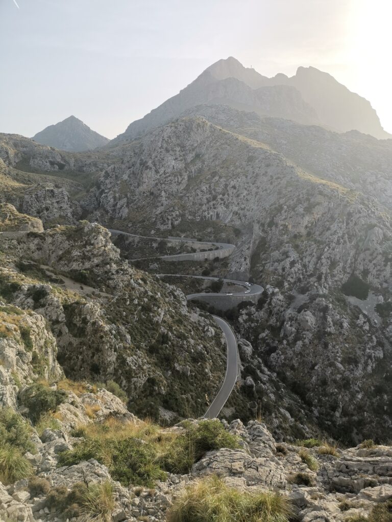 Mallorca Sa Calobra