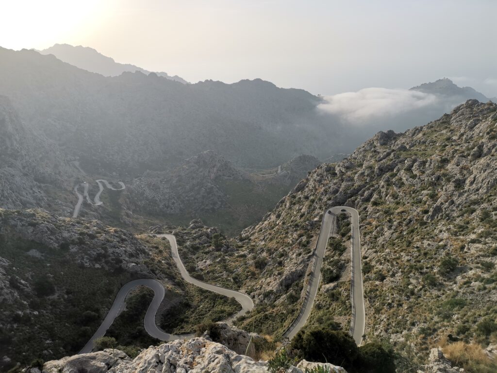 Mallorca Sa Calobra