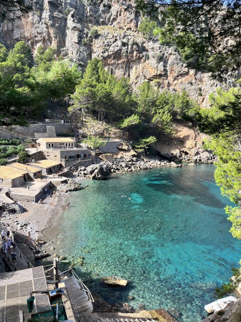 Mallorca Platja de Sa Calobra