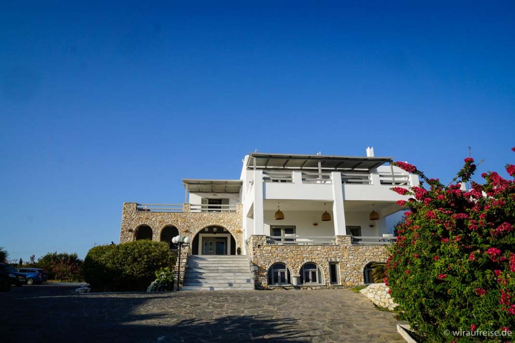 Paros Agnanti Hotel