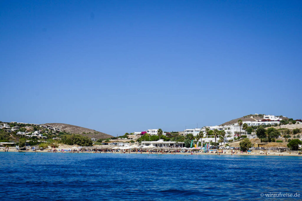 Paros Marcello Beach