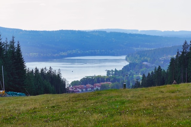 Tschechien mit Kindern Lipno