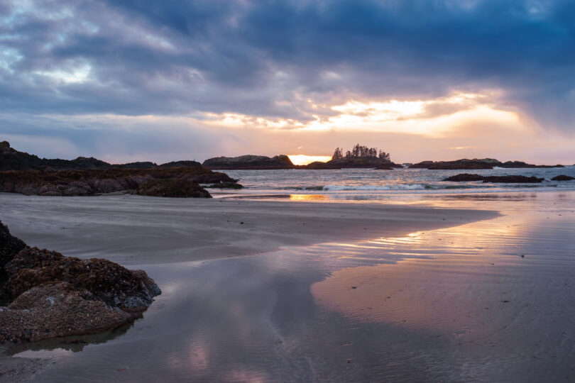 Westkanada Vancouver Island