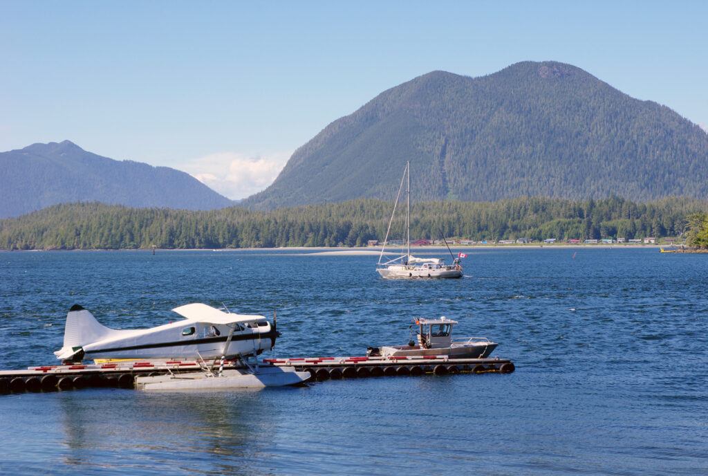 Westkanada Vancouver Island Tofino