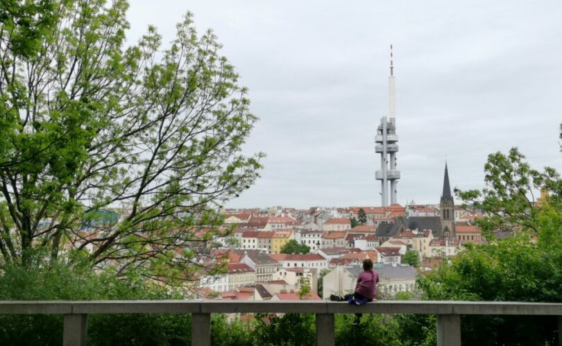 Prag mit Kindern Žižkov