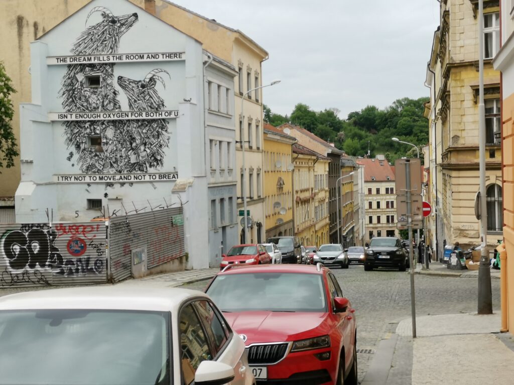 Prag mit Kindern Zizkov