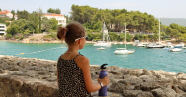 Kroatien Istrien Krk
