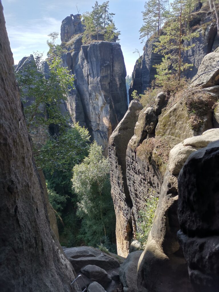 Rübezahlstiege mit Kindern: Abenteuer in der Sächsischen Schweiz 29 Sächsische Schweiz Rübezahlstiege