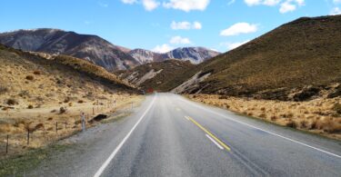 Neuseeland ohne Auto Highway Arthurs Pass