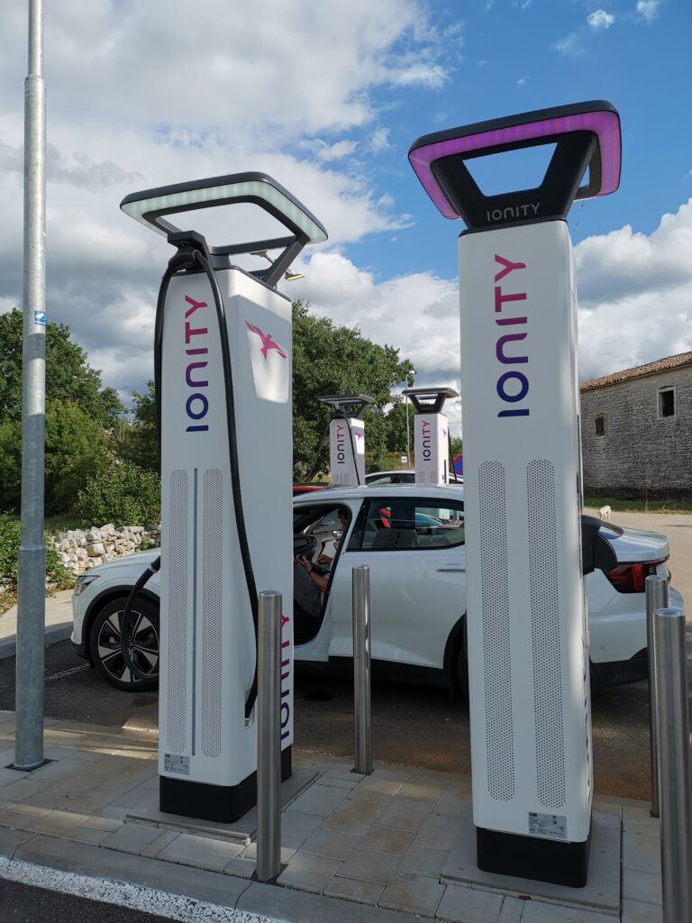 Im E-Auto nach Kroatien und Slowenien: Das haben wir erlebt 30 Kroatien im E-Auto