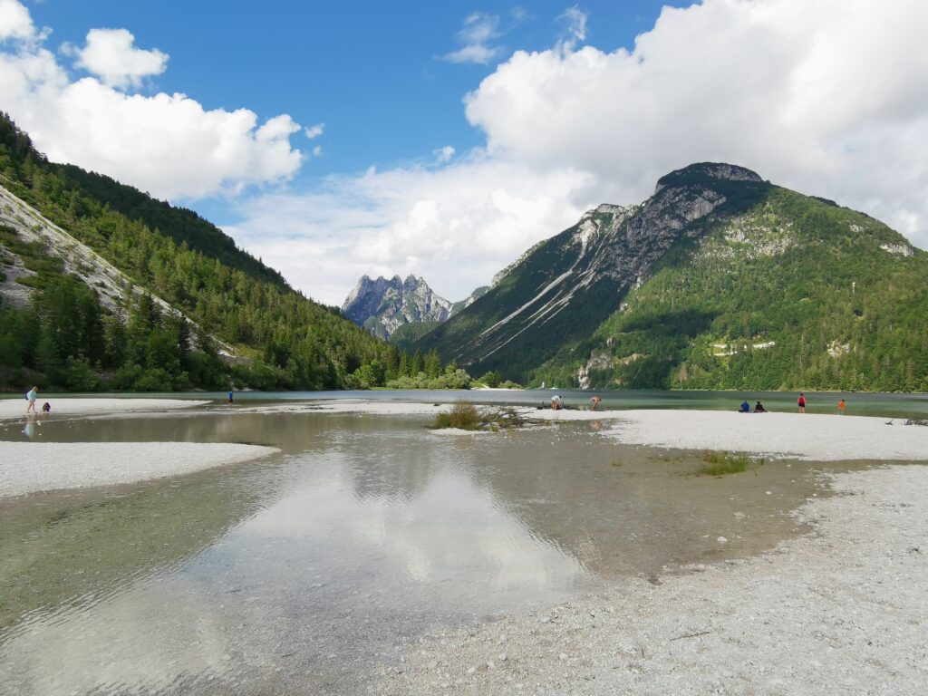 Lago di Predil Slowenien