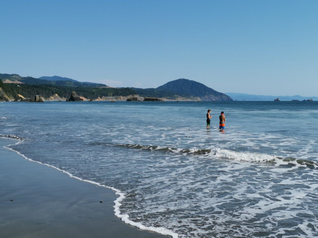 Port Orford Oregon Coast