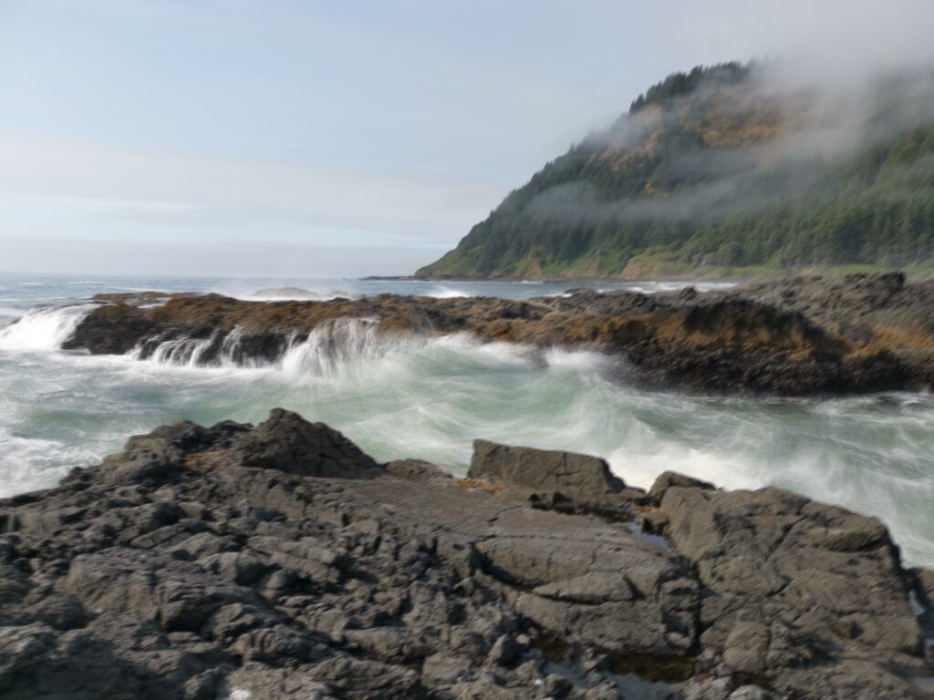 Oregon Coast Thors Well