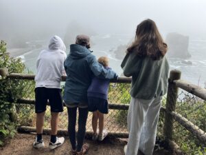 Oregon Coast Samuel H. Boardman State Corridor