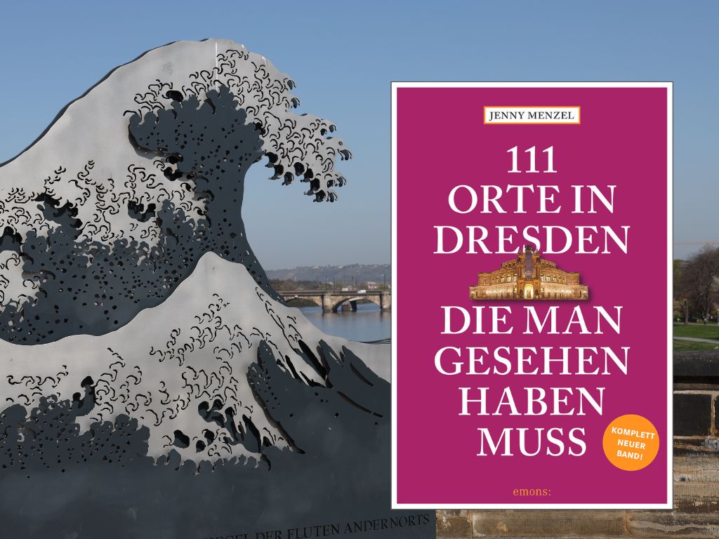 111 Orte in Dresden Reiseführer Rezension