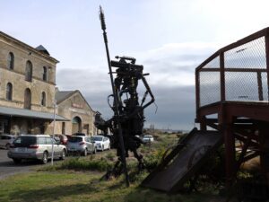 Oamaru 2024 Oamaru Victorian Precinct