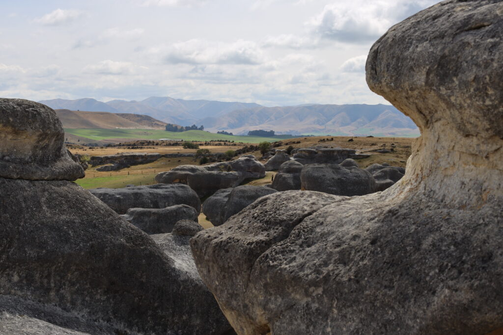 Elephant Rocks