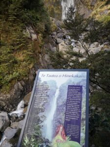 Arthurs Pass Devils Punchbowl Falls Arthurs Pass Devils Punchbowl Falls